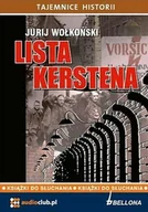 Audiobooki - historia - Lista Kerstena - miniaturka - grafika 1