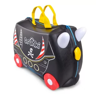 Trunki, walizka Pirat Pedro - Walizki - miniaturka - grafika 1