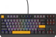 Klawiatury - Genesis Thor 230 TKL Outemu Red NKG-2082 - miniaturka - grafika 1