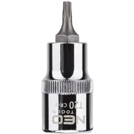 Bity - NEO-TOOLS Nasadka z końcówką Torx 1/2"""""""", T70 x 55MM - NEO TOOLS (08-759) - miniaturka - grafika 1
