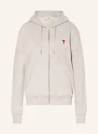 Moda i Uroda OUTLET - Ami Paris Bluza Rozpinana grau - miniaturka - grafika 1
