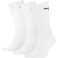 Skarpetki sportowe męskie - SKARPETY Puma Crew Socks 3 Pack, Dla obu płci - miniaturka - grafika 1