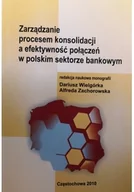 Zarządzanie - Zarządzanie procesem konsolidacji a efektywność połączeń - miniaturka - grafika 1
