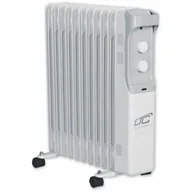 Ogrzewanie przenośne - Grzejnik Elektryczny Kaloryfer Olejowy 2500W Ltc - miniaturka - grafika 1