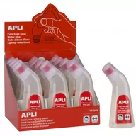 Dekoratorstwo - Apli Kids, Klej na bazie wody, 70 ml - miniaturka - grafika 1