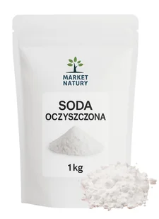Soda oczyszczona 1KG - Przyprawy i zioła sypkie - miniaturka - grafika 1