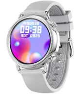 Smartwatch - Rubicon RNBE74SIWX05AX Szary - miniaturka - grafika 1