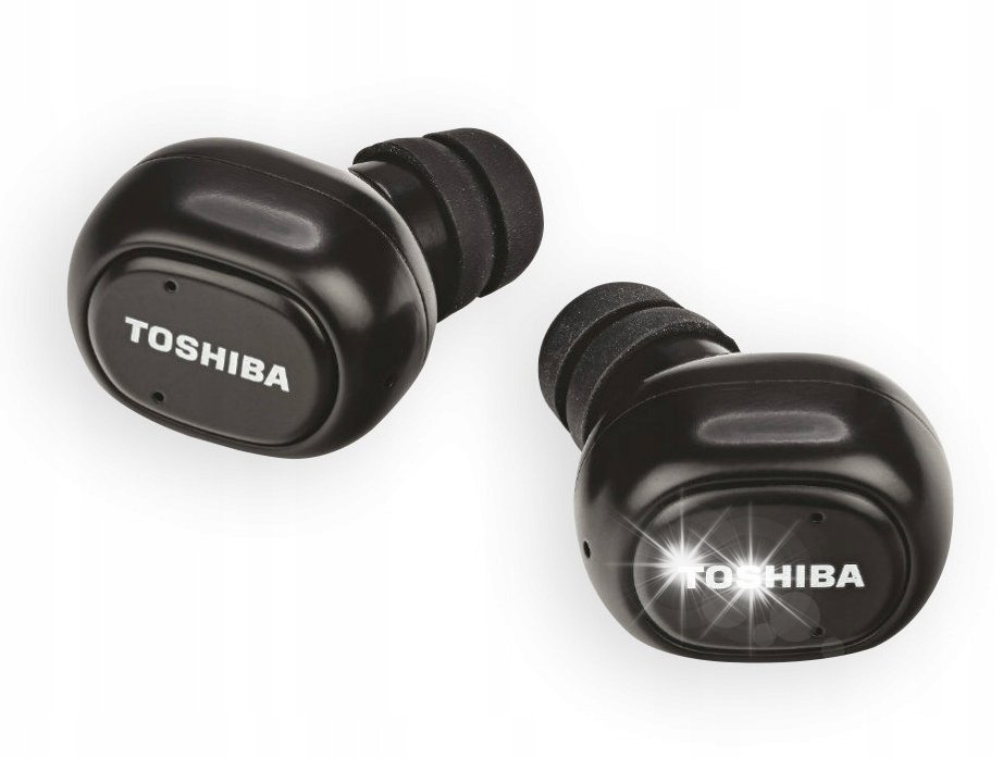 Toshiba SŁUCHAWKI BLUETOOTH BT800E AIRDOTS