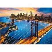 Puzzle - Clementoni Puzzle 3000 New York - miniaturka - grafika 1