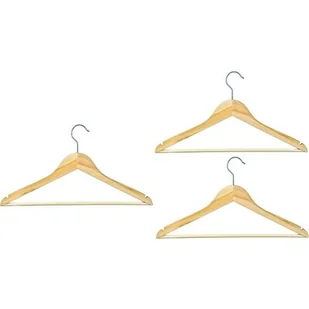 Jotta Komplet 3 wieszaków Afra - Wieszaki do szafy Jotta Komplet 3 wieszaków Afra - Wieszaki do szafy - miniaturka - grafika 1