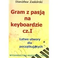 Rozwój osobisty - Gram z pasją na keyboardzie cz.1 - miniaturka - grafika 1