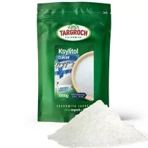Danisco Ksylitol fiński brzozowy 1000g Targroch - Cukier i słodziki - miniaturka - grafika 1