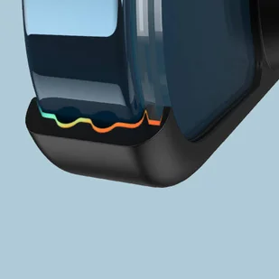 Ugreen Fusion Kickstand Case sztywne etui z żelową ramką i podstawką do iPhone 13 Pro czarny (90153) - Etui i futerały do telefonów - miniaturka - grafika 18