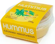 Hummus - Lavica Gourmet HUMMUS Z CZOSNKIEM 200G - LAVICA GOURMET - miniaturka - grafika 1