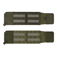 Odzież taktyczna i umundurowanie - Helikon - Pas do kamizelki taktycznej Guardian Cummerbund - Olive Green - MO-GCR-PO-02 - miniaturka - grafika 1
