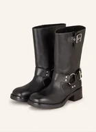 Kozaki damskie - Steve Madden Kozaki Blessing schwarz - miniaturka - grafika 1