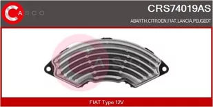 Opornik, wentylator wewnętrzny Casco - Alternatory CRS74019AS - Akcesoria do klimatyzacji i ogrzewania - miniaturka - grafika 1