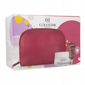 Kremy do twarzy - Collistar Attivi Puri Collagen krem pod oczy balsam do twarzy Malachite - miniaturka - grafika 1