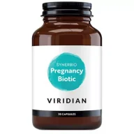 Układ pokarmowy - Viridian Probiotyk dla kobiet w ciąży - suplement diety 30 kaps. - miniaturka - grafika 1