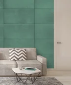 Elewacje - 120x60 cm DS - (zielony) - płyta beton architektoniczny - miniaturka - grafika 1