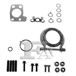 Zestaw montażowy, doładowanie FA1 KT130700 - Układ zasilania - akcesoria - miniaturka - grafika 1