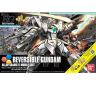 Gadżety dla graczy - Bandai HGBF 1/144 REVERSIBLE GUNDAM - miniaturka - grafika 1