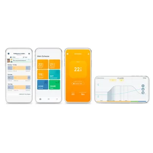 tado° Smart termostat grzejnikowy - Systemy inteligentnych domów - miniaturka - grafika 5