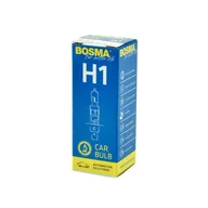 Żarówki samochodowe - BOSMA 1192 ŻARÓWKA 12V 55W H1 P14,5s 1192 - miniaturka - grafika 1