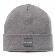 Czapki damskie - Columbia Czapka beanie uniseks City Trek, City Grey Heather, jeden rozmiar - miniaturka - grafika 1