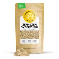 Przyprawy i zioła sypkie - Żeń-szeń syberyjski korzeń cięty 500g - miniaturka - grafika 1