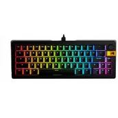 Klawiatury - Glorious GMMK 3 HE 65% Black - US GLO-KB-GMMK3-65-PB-HE-W-BLK-US - miniaturka - grafika 1