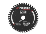 Brzeszczoty - PARKSIDE PERFORMANCE® Brzeszczoty do piły tarczowej, Ø 140 mm (40-zębowa do drewna) - miniaturka - grafika 1