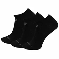 Skarpetki damskie - New Balance SKARPETY PERFORMANCE COTTON FLAT LAS95123BK - miniaturka - grafika 1