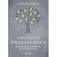 Obcojęzyczna literatura faktu i reportaż - Wójcik Andrzej Dwunastu sprawiedliwych - miniaturka - grafika 1