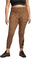 Legginsy - LEGGINSY NIKE SPORTSWEAR PLUS SIZE CI0183754 r. 2X - miniaturka - grafika 1