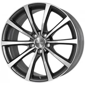 Felgi aluminiowe - BROCK 85x19 5x1143 B32 ET35 HGVP - miniaturka - grafika 1