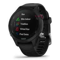 Monitory aktywności - Garmin Forerunner 255s Czarny - miniaturka - grafika 1