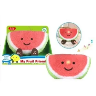 Grający arbuz Artyk - Zabawki interaktywne dla dzieci - miniaturka - grafika 1