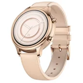 Smartwatch - TICWATCH C2+ Złoty - miniaturka - grafika 1