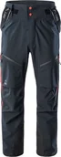 Spodnie narciarskie - Męskie Spodnie Pro Guard 3l Hardshell Pants czarny rozmiar XL - miniaturka - grafika 1