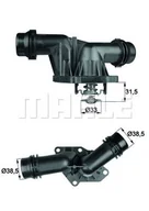 Termostaty - Termostat, płyn chłodzący Mahle TI 25 85 - miniaturka - grafika 1