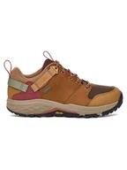 Buty trekkingowe damskie - Teva Buty turystyczne "Grandview" w kolorze jasnobrązowym - miniaturka - grafika 1