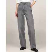 Spodnie damskie - Tommy Hilfiger Jeansy | Relaxed fit - miniaturka - grafika 1