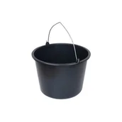 Wiadra i kastry budowlane - Wiadro Basic 12 l Patrol Group - miniaturka - grafika 1