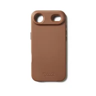 Etui i futerały do telefonów - Mujjo Leather Case Etui skórzane do iPhone Air kompatybilne z MagSafe - Brązowe - miniaturka - grafika 1