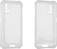 Etui i futerały do telefonów - etui ochronne caseroxx TPU kompatybilne z Blackview BV7100, przezroczyste gumowe etui na telefon komórkowy - miniaturka - grafika 1