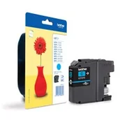 Tusze oryginalne - BROTHER LC-121C / LC121C (cyan) - miniaturka - grafika 1