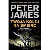 Kryminały - Twoja kolej na śmierć. Cykl Roy Grace. Tom 11 - miniaturka - grafika 1