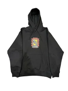 Vans Bluza Męska Skull Window Pullover Black VN000NHSBLK1 L - Bluzy męskie - miniaturka - grafika 1