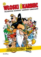Komiksy dla dzieci - Włoski Skarbiec. Najlepsze komiksy: Giorgio Cavazzano. Tom 5 - miniaturka - grafika 1